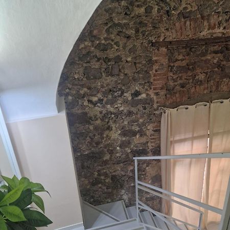 Vila Il Cortiletto Verde Katánie Exteriér fotografie