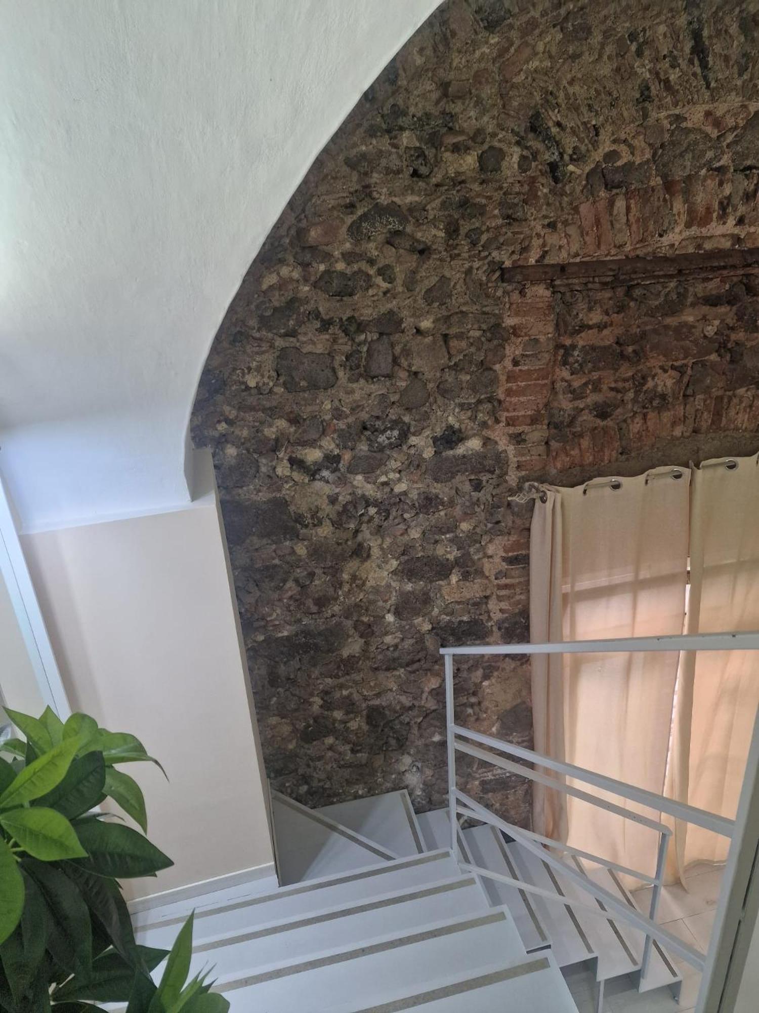 Vila Il Cortiletto Verde Katánie Exteriér fotografie