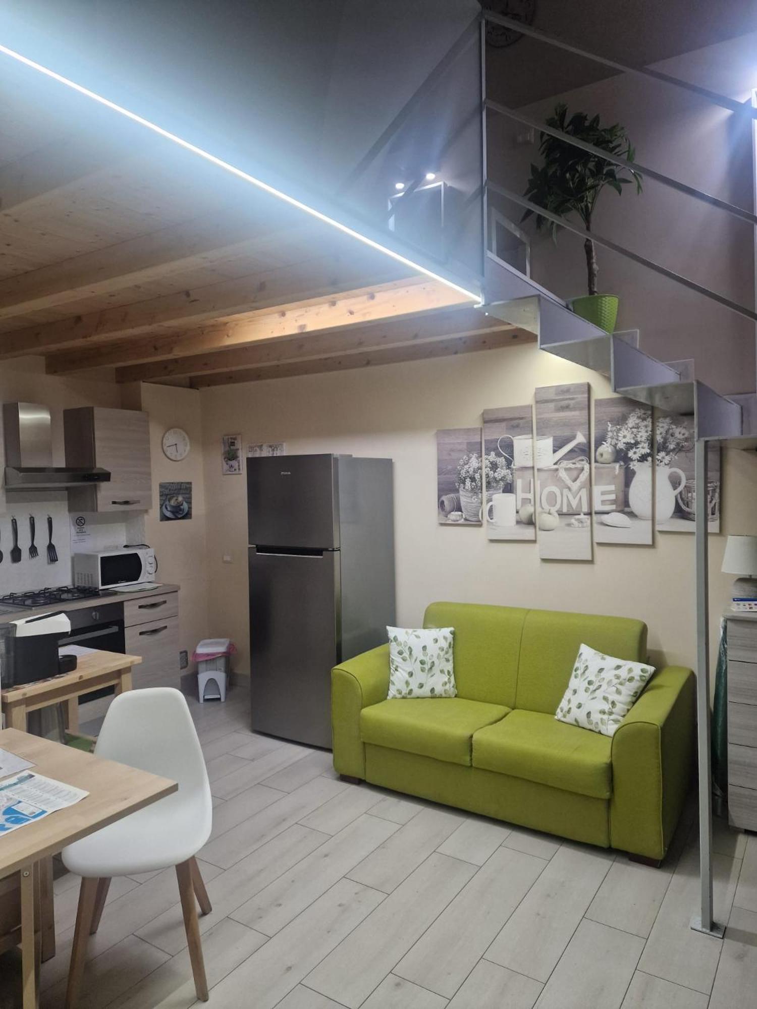 Vila Il Cortiletto Verde Katánie Exteriér fotografie