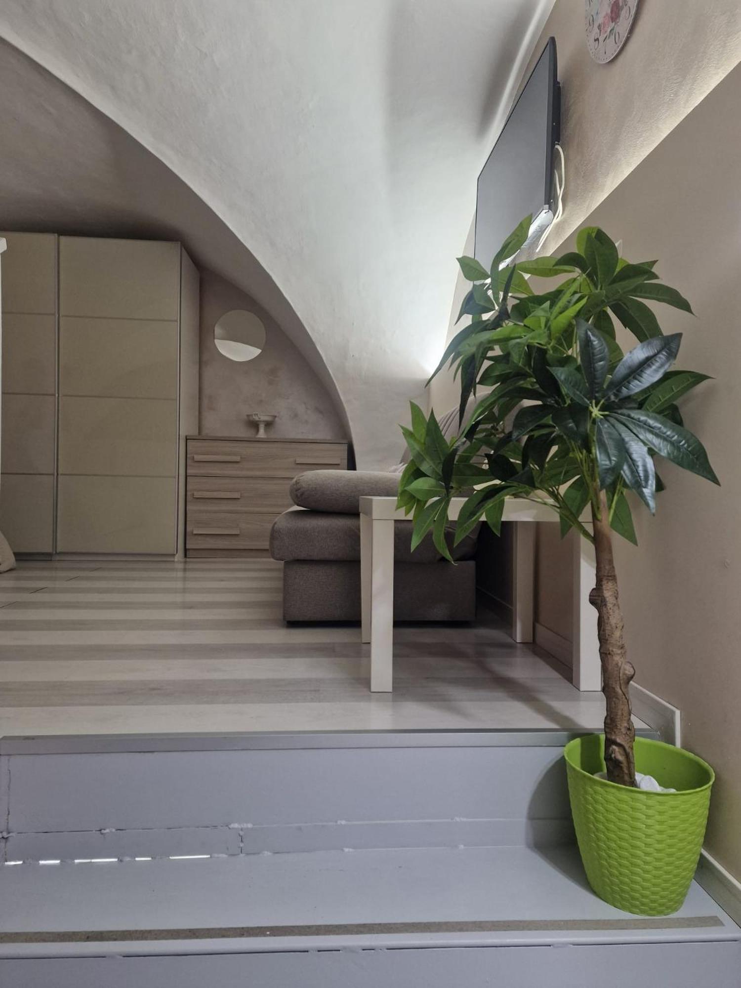 Vila Il Cortiletto Verde Katánie Exteriér fotografie